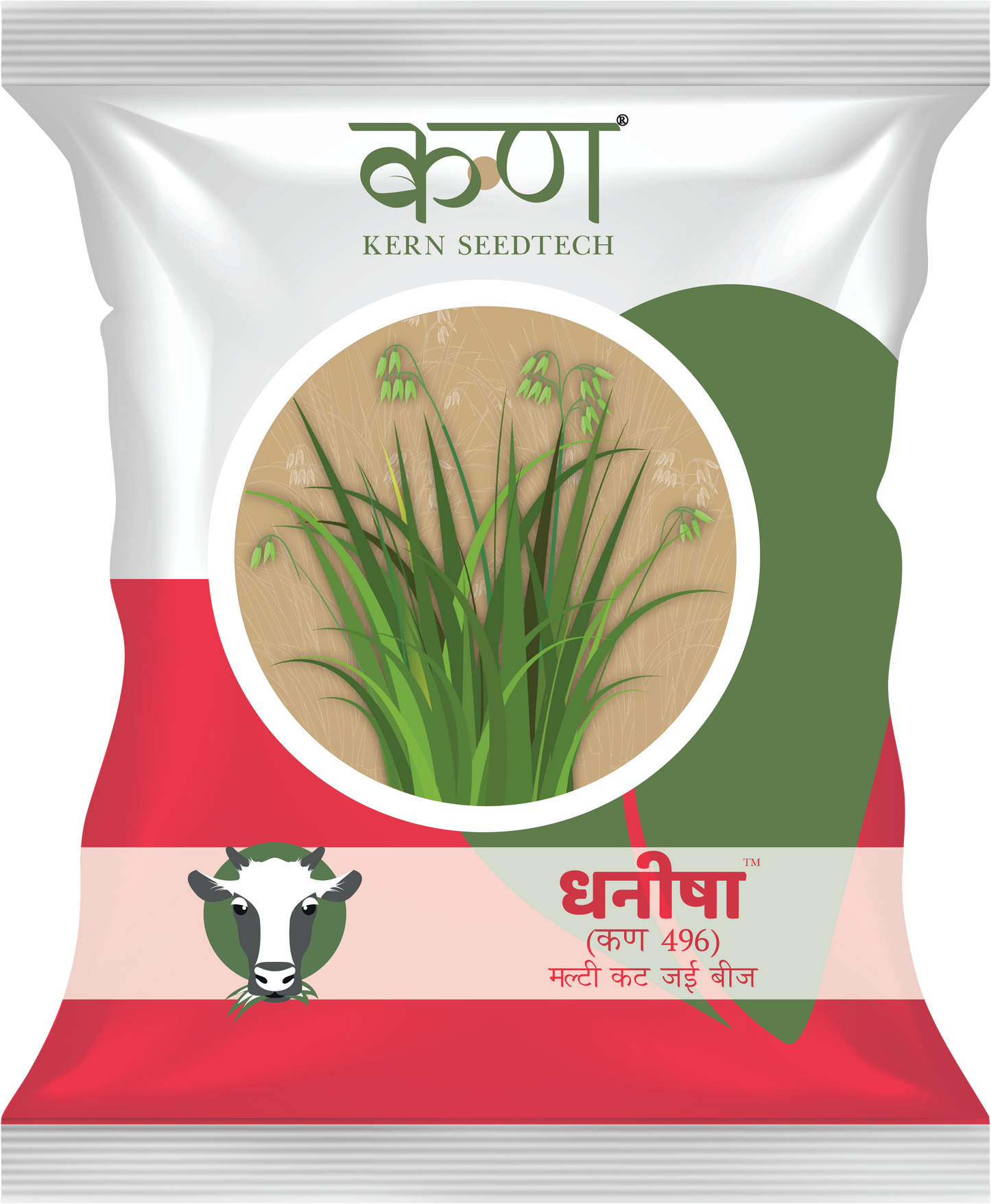 Dhanisha Multicut Oats