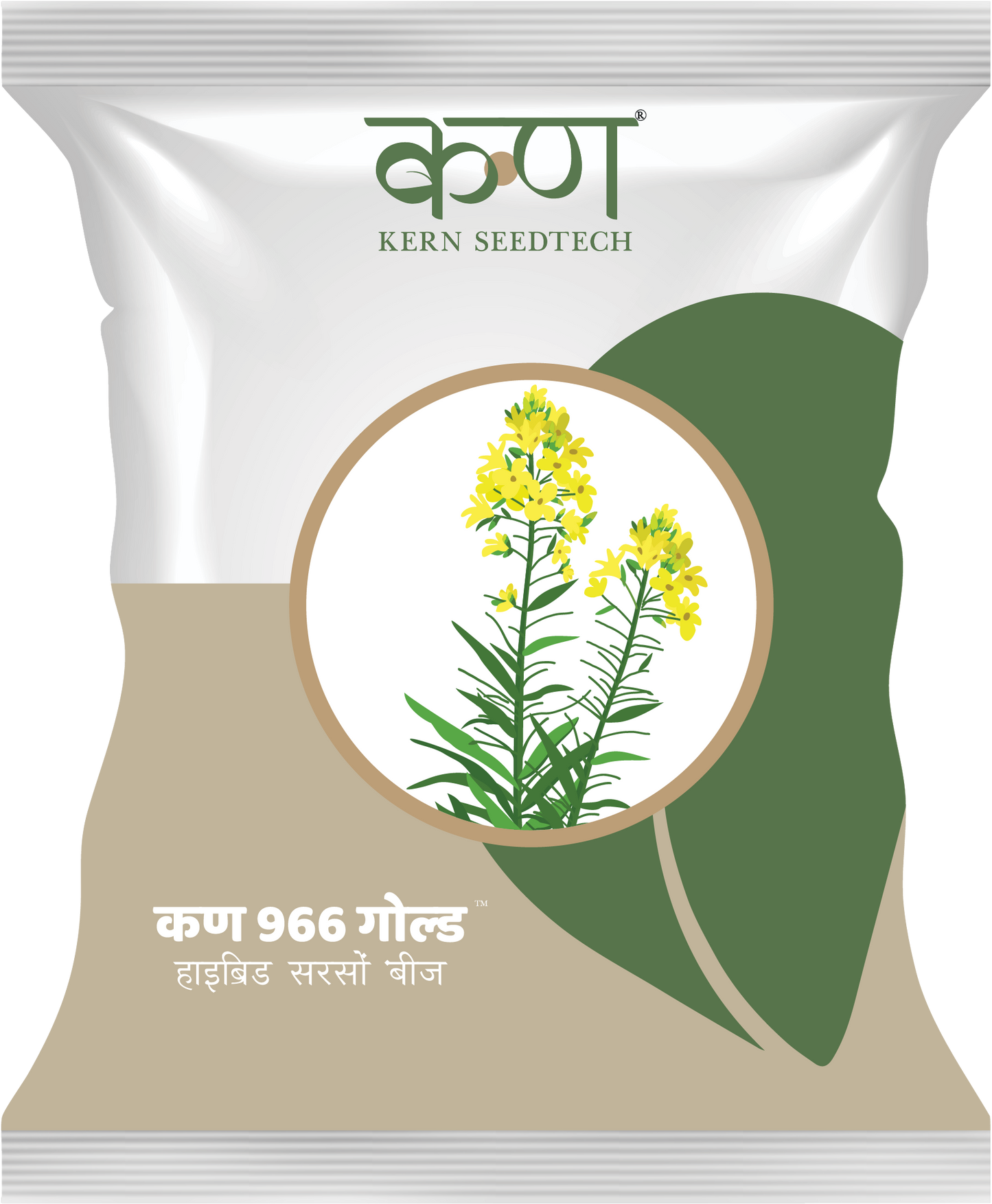 Kern 966 Gold F1 Black Mustard