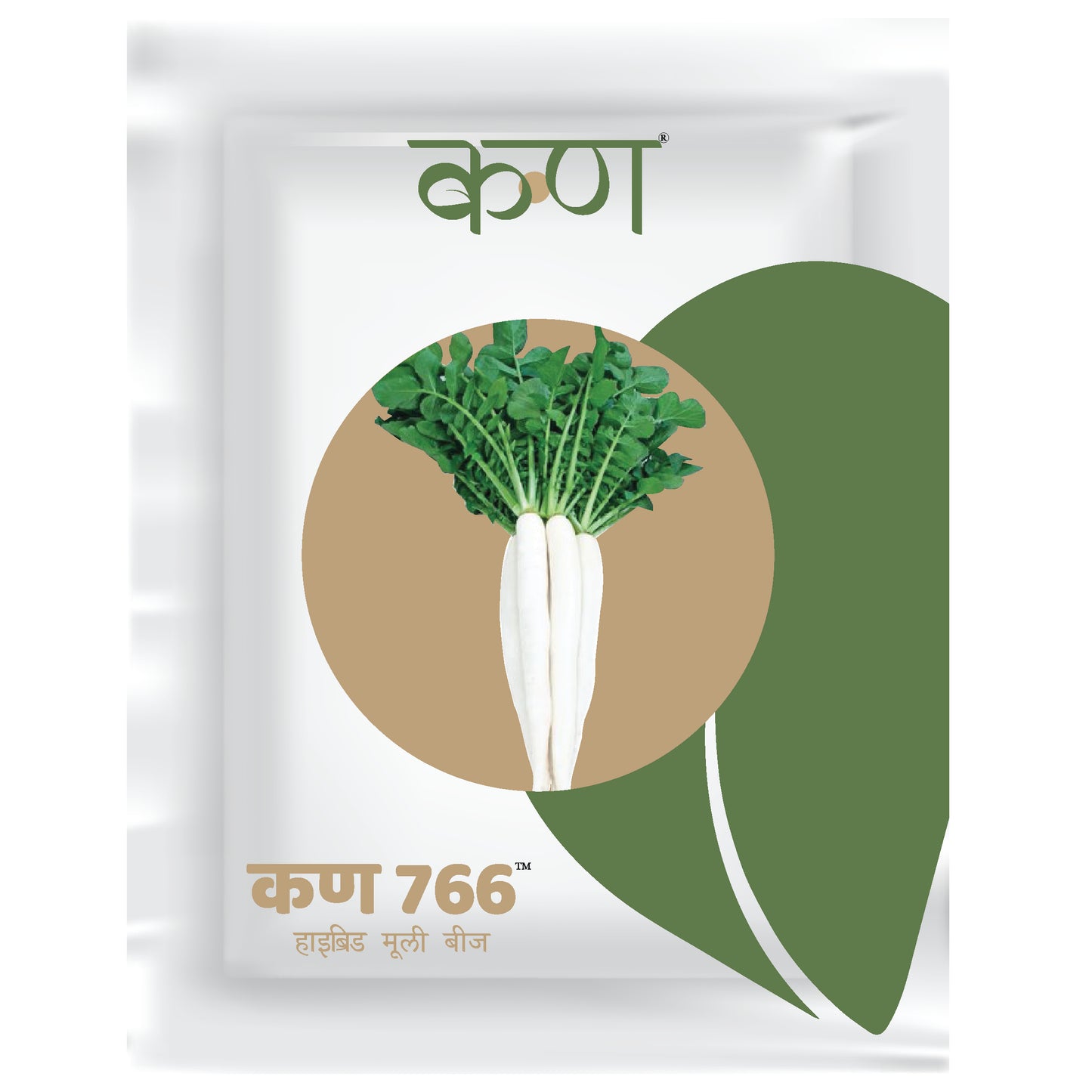 Kern 766 F1 Radish
