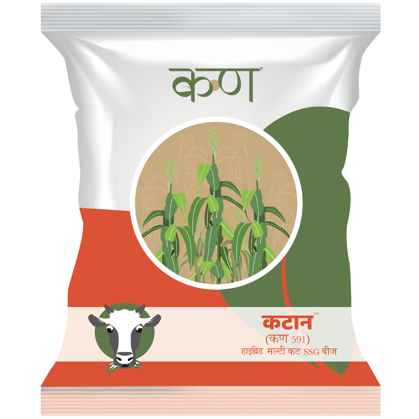 Kerncatan, packet image front