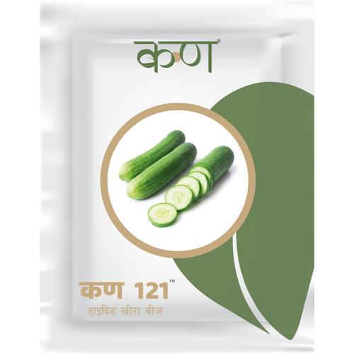 cucumber, kern packet front image