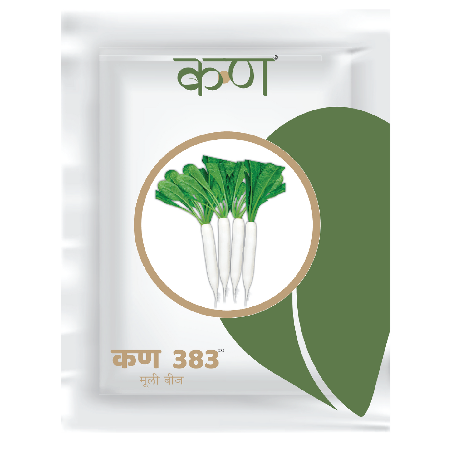 Kern 383 OP Radish
