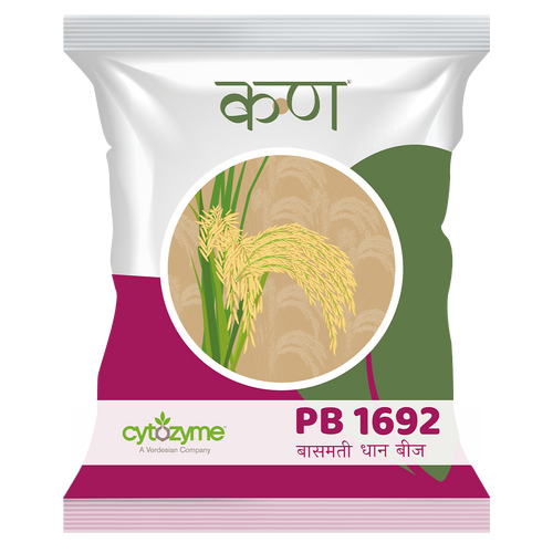 PB 1692 Paddy Basmati