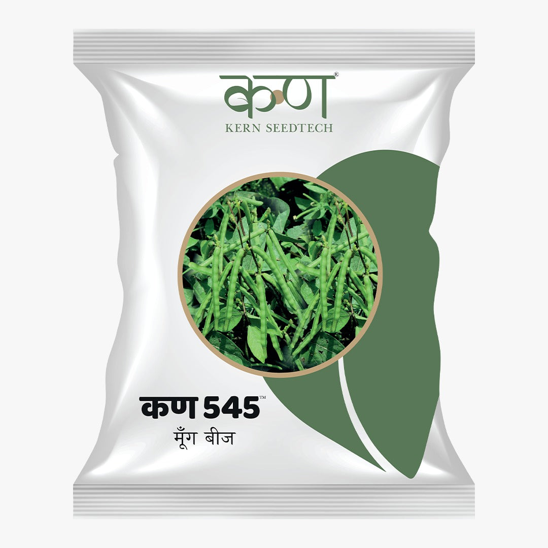 कण 545 मूँग बीज (Moong Seed) - Kern SeedTech